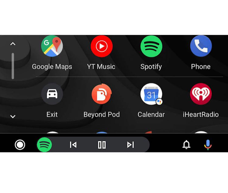 Pioneer AVH-2550NEX DVD receiver Apple Carplay Android Auto
