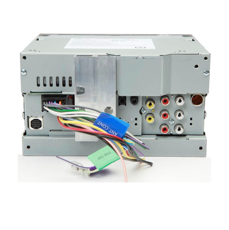 JVC KW-V25BT DVD receiver