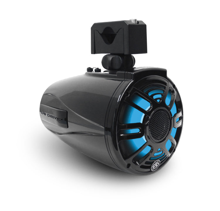 db drive APT8RGB-XLW WHITE 8″ 700 Watts 2-Way Tower Speakers