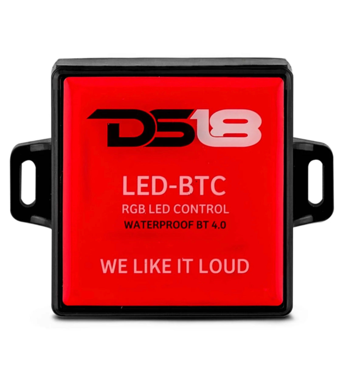 DS18 LED-BTC RGB LED Lights Bluetooth Control (Works with android and iPhone)