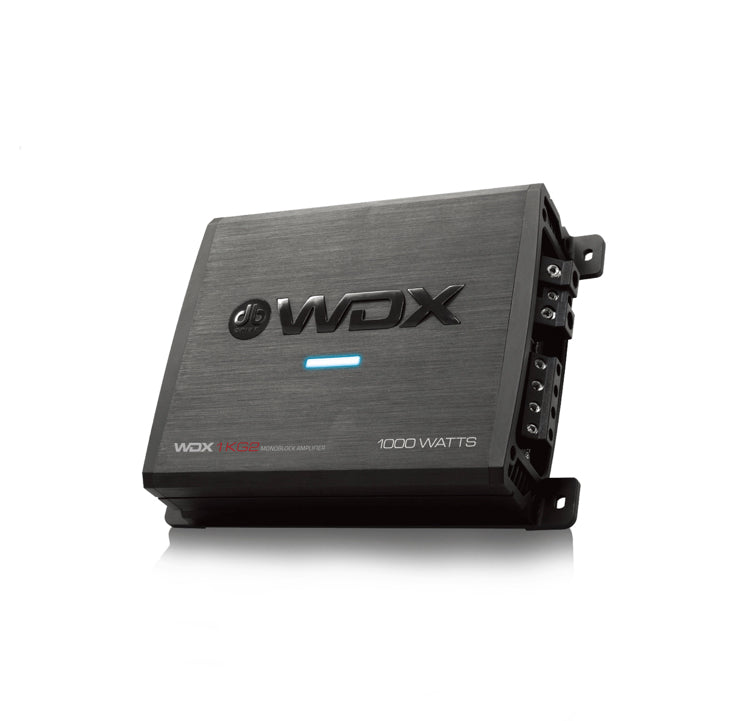 db drive WDX 1KG2 - 1000 Watt Mono Block Amplifier