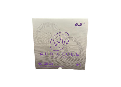 AUDIO CODE AC-ZR06 (SINGLE)