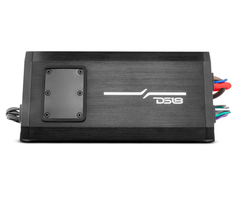 DS18 (HYDRO (2 x CF-X8TPNEO Tower speakers), NXK-X600.4, BT-TWO, LED-BTC) with NEXT DAY SHIPPING.