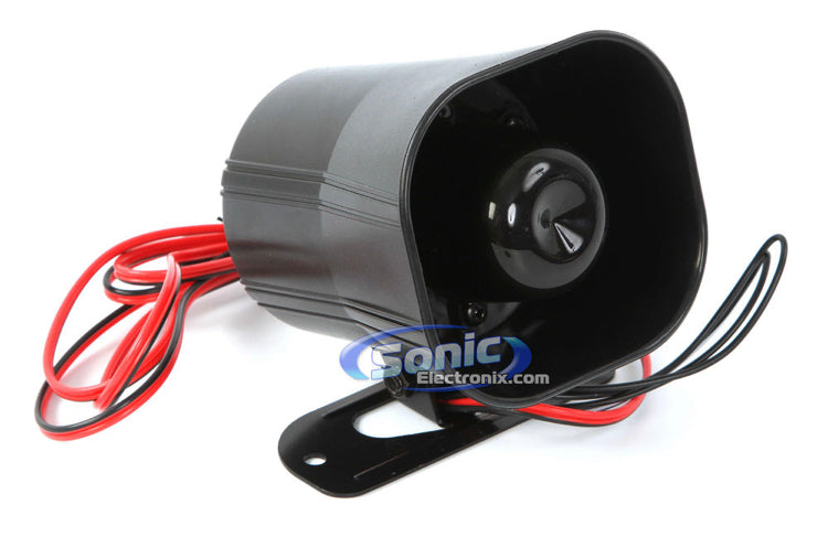 Clifford 5606X LED 1-Way Security + Remote Start System Car Alarm