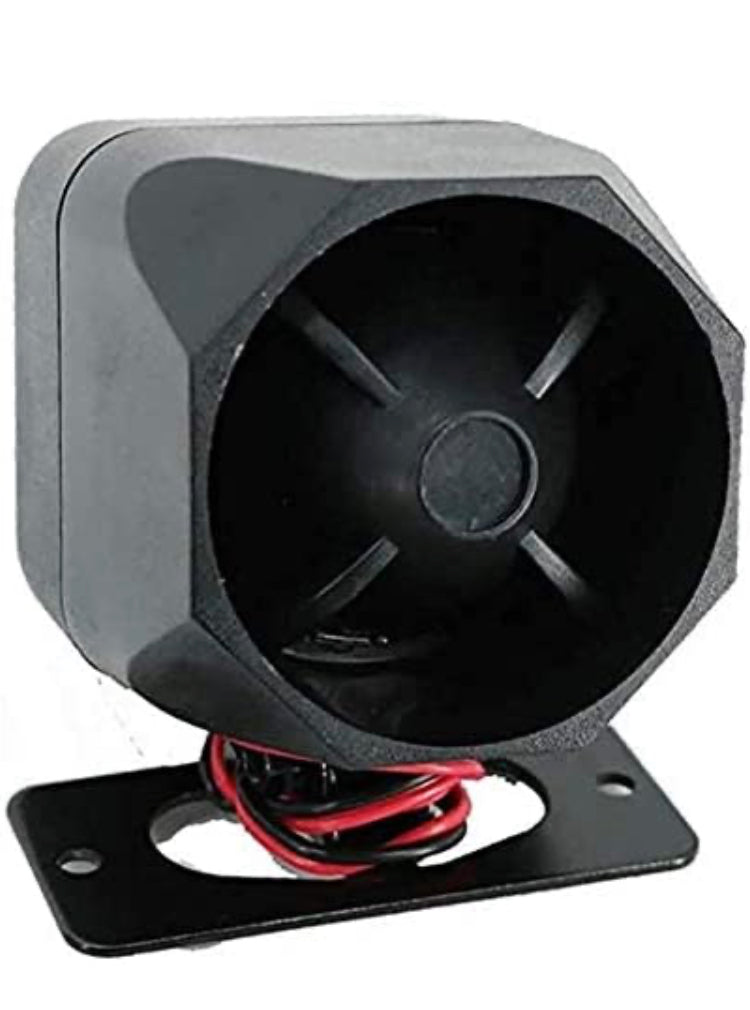 Prestige APS25Z 1-Way Security System Car Alarm