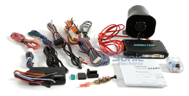 Viper VSS5X10 Smartphone Compatible Remote Start Security System