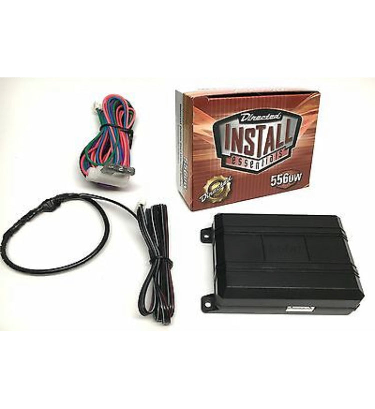 Bypass Essentials 556UW Universal Bypass Allows remote start in vehicles equipped with a transponder or radio-frequency based immobilizer