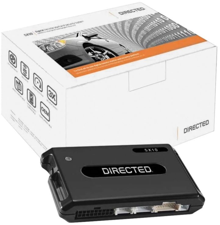 Directed XpressStart 5X10 Digital remote start and security system