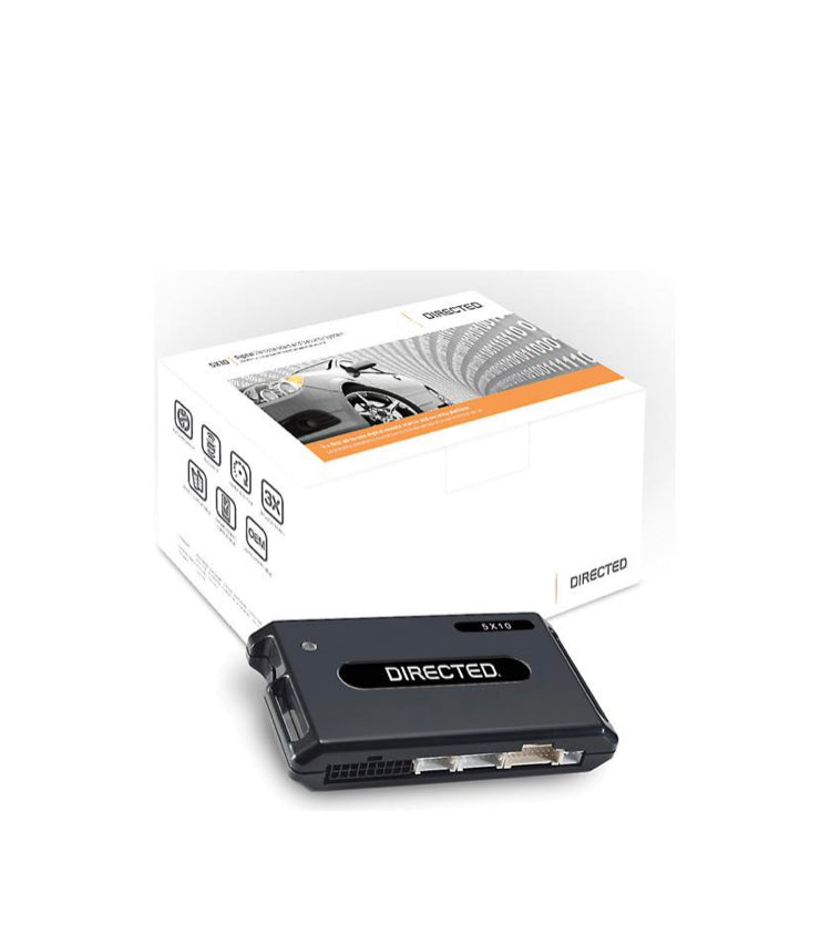 Directed XpressStart 5X10 Digital remote start and security system