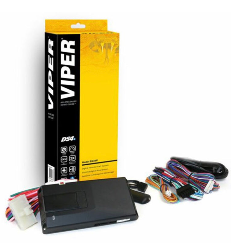 VIPER DS4VP Remote Vehicle Start System with HCR