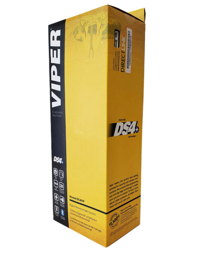 VIPER DS4VP Remote Vehicle Start System with HCR