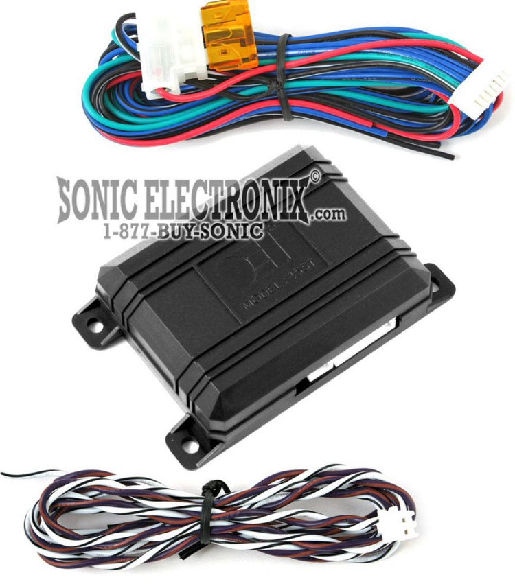Directed 455T - 1996-1998 Jeep Grand Cherokee Databus Interface Module