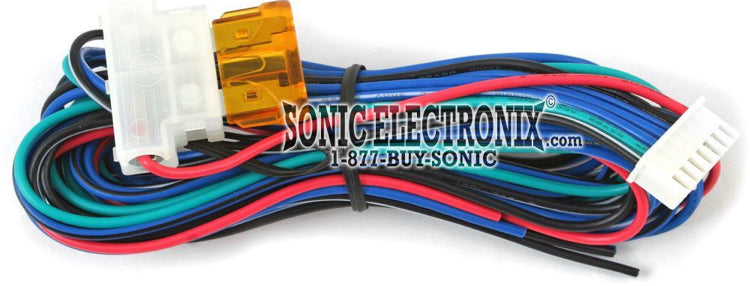 Directed 455T - 1996-1998 Jeep Grand Cherokee Databus Interface Module
