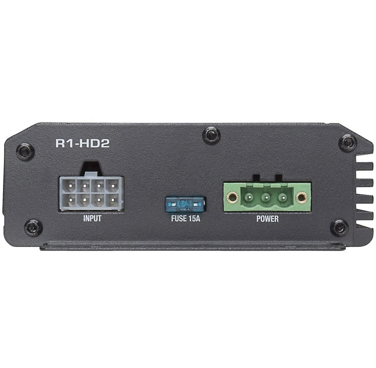 Rockford Fosgate R1-HD2-9813 - amplifier/speaker system for select 1998-2013 Harley-Davidson motorcycles