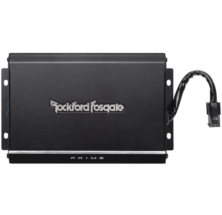 Rockford Fosgate R1-HD2-9813 - amplifier/speaker system for select 1998-2013 Harley-Davidson motorcycles