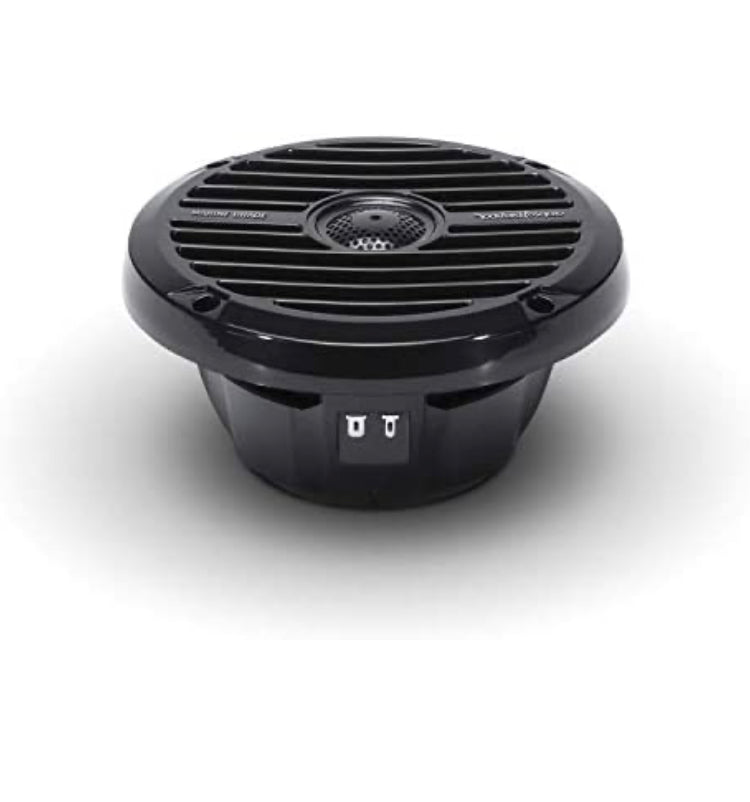 Rockford Fosgate RM1652B Prime Series 6-1/2