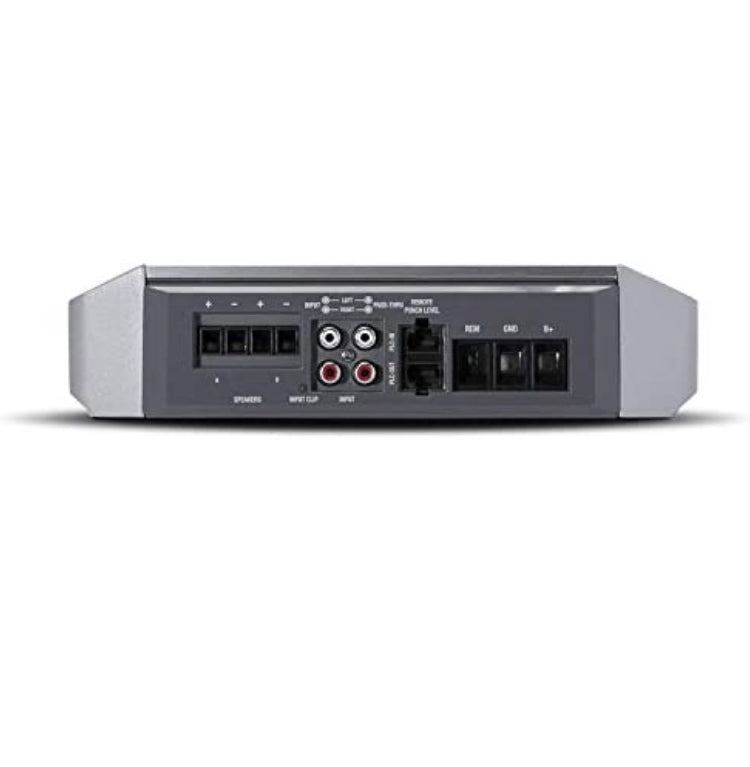 Rockford Fosgate PM300X1 Punch Marine 300 Watt Full-Range Mono Amplifier
