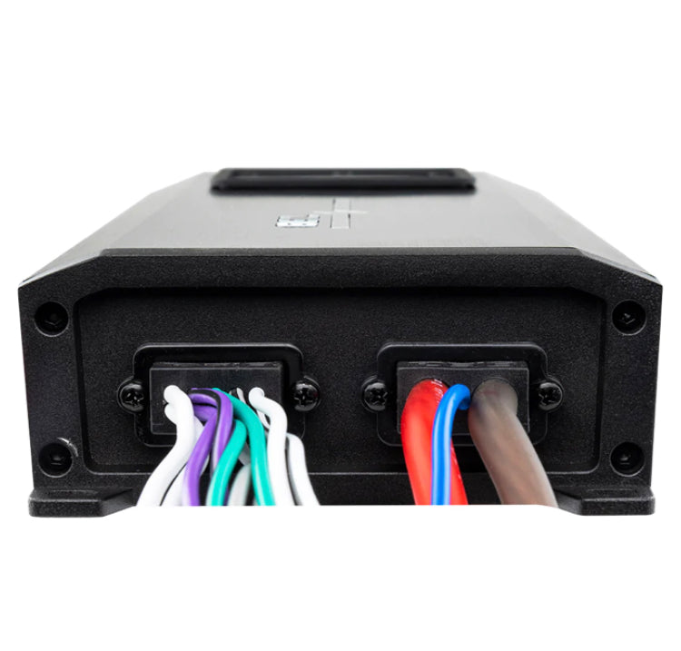 DS18 HYDRO NXL-X1200.5D 5-Channel Marine Waterproof Amplifier - Class D Full-Range @ 2 Ohms 500x1 RMS 2800 Watts