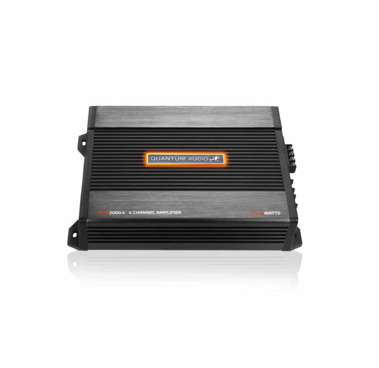 Quantum QPX2000.4 - Class A/B 2200 Watts 4 CHANNEL AMPLIFIER