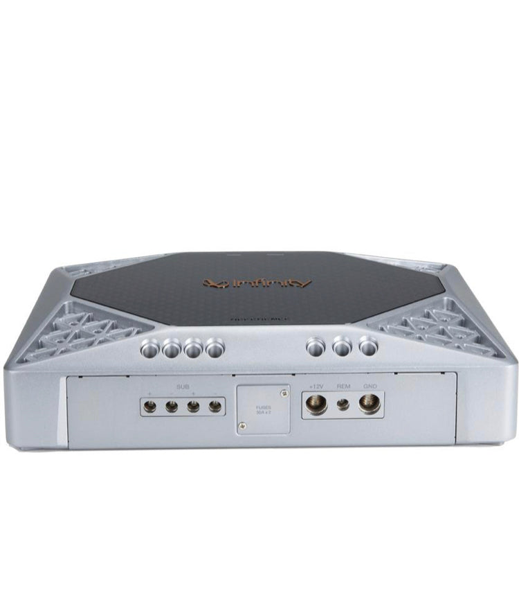 Infinity Reference 551a Mono subwoofer amplifier — 550 watts RMS x 1 at 2 ohms