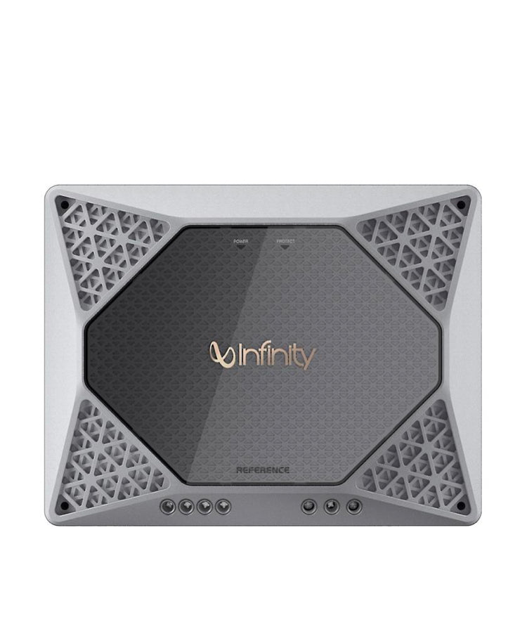 Infinity Reference 551a Mono subwoofer amplifier — 550 watts RMS x 1 at 2 ohms
