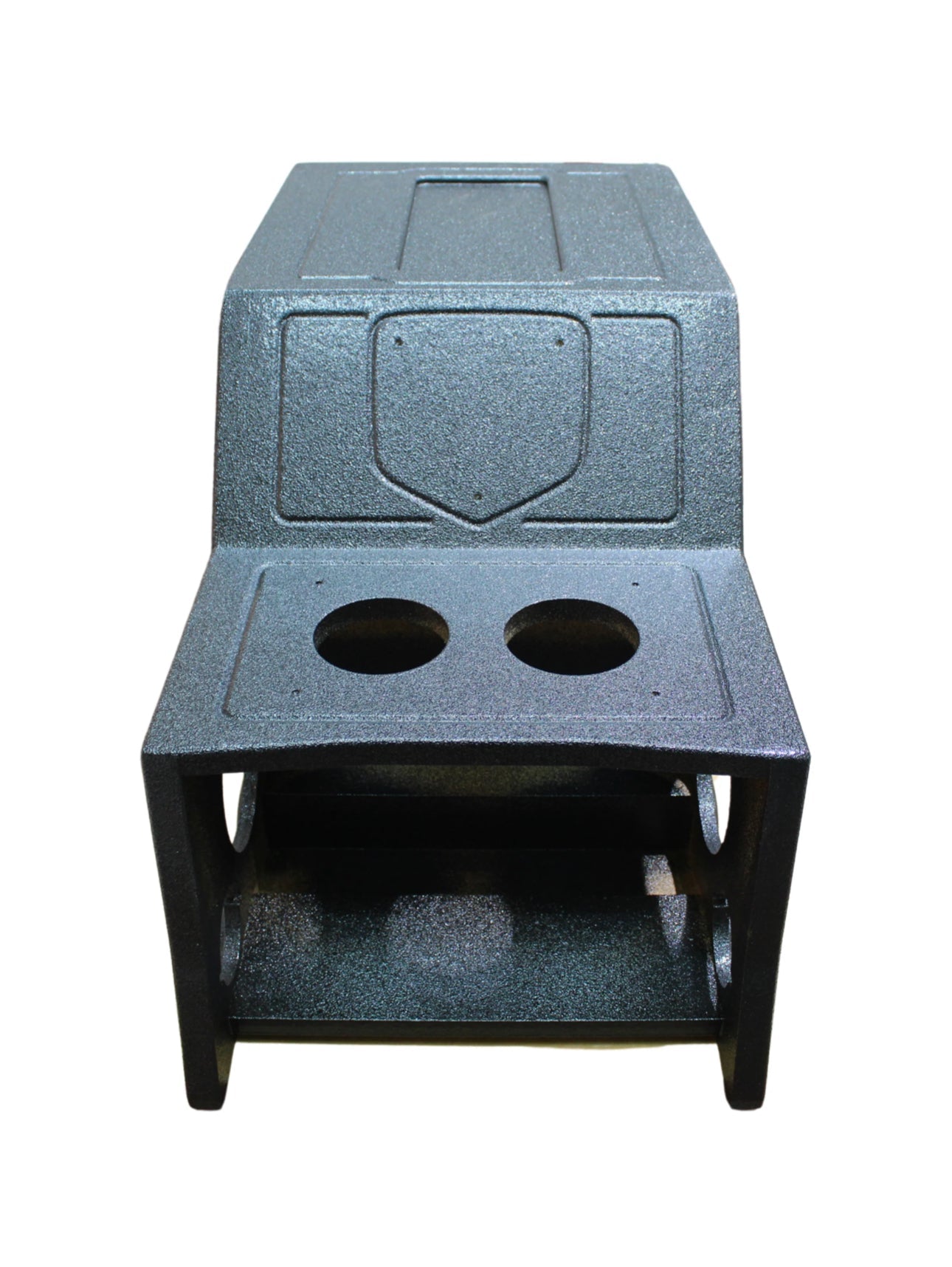 KB Dodge Ram 06-08 Center Console, Single 12