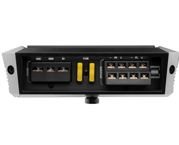 DS18 GEN-X900.4 Full-Range Class AB 4-Channel Amplifier 900 Watts