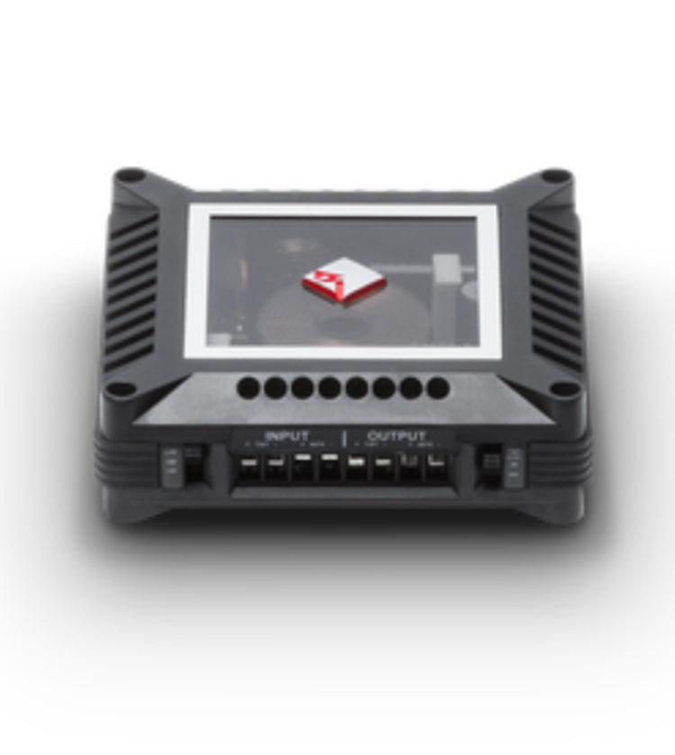 Rockford Fosgate Power T3652-S T3 500W Peak Power Series Component Speaker System