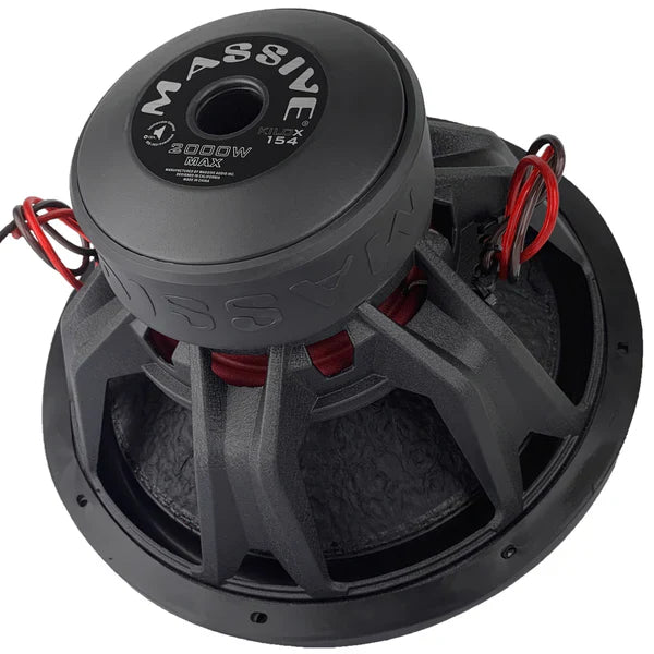 Massive audio KILOX154 - 15