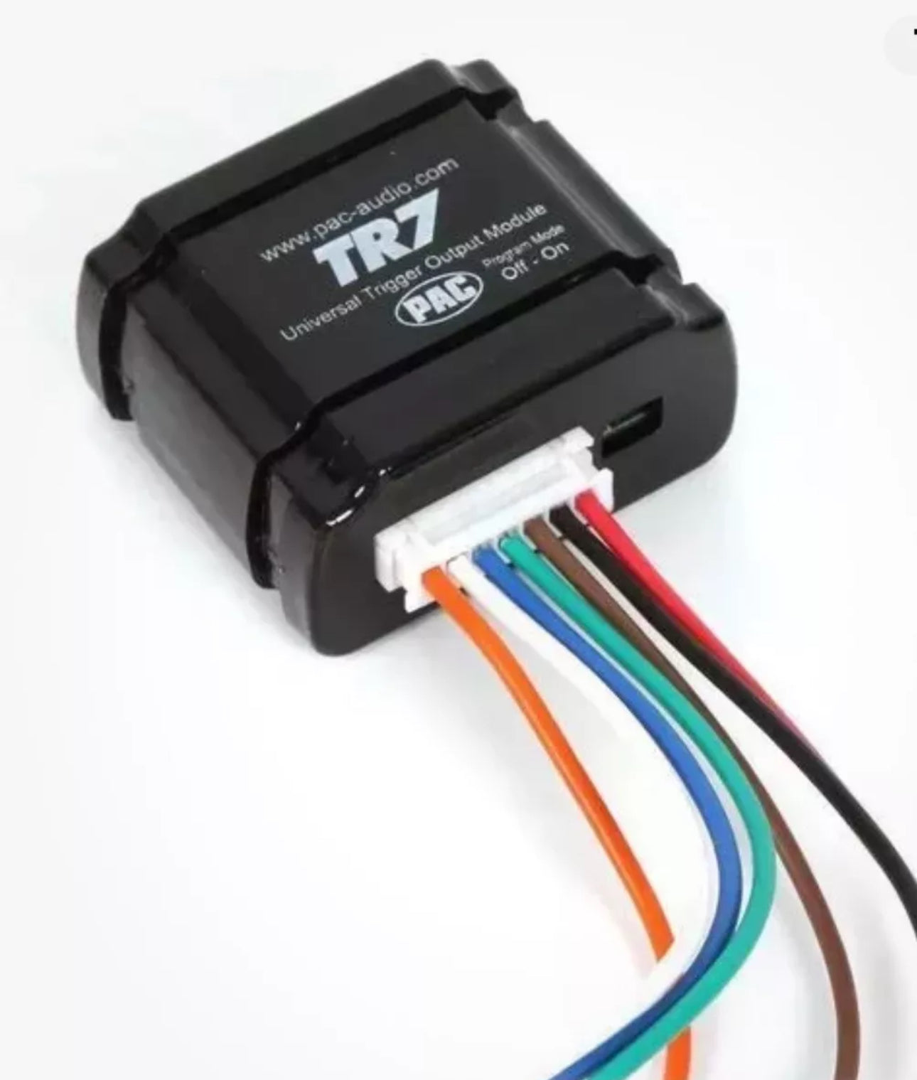 PAC TR-7 Universal Trigger Output Module for Video Bypass