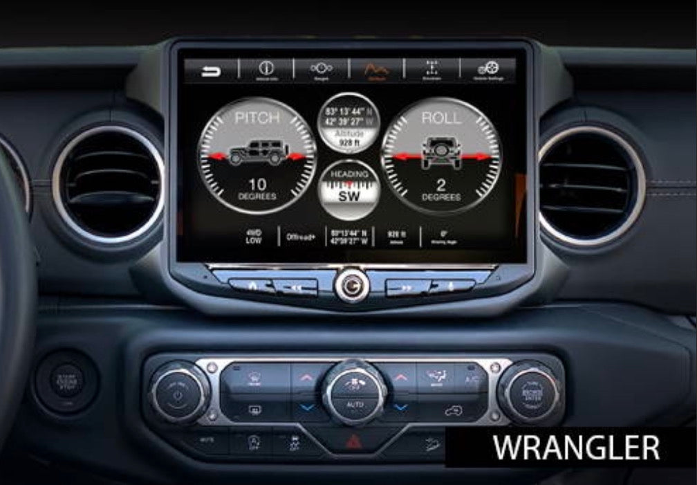 Stinger HEIGH10 UN1810 Digital multimedia receiver (does not play CDs)