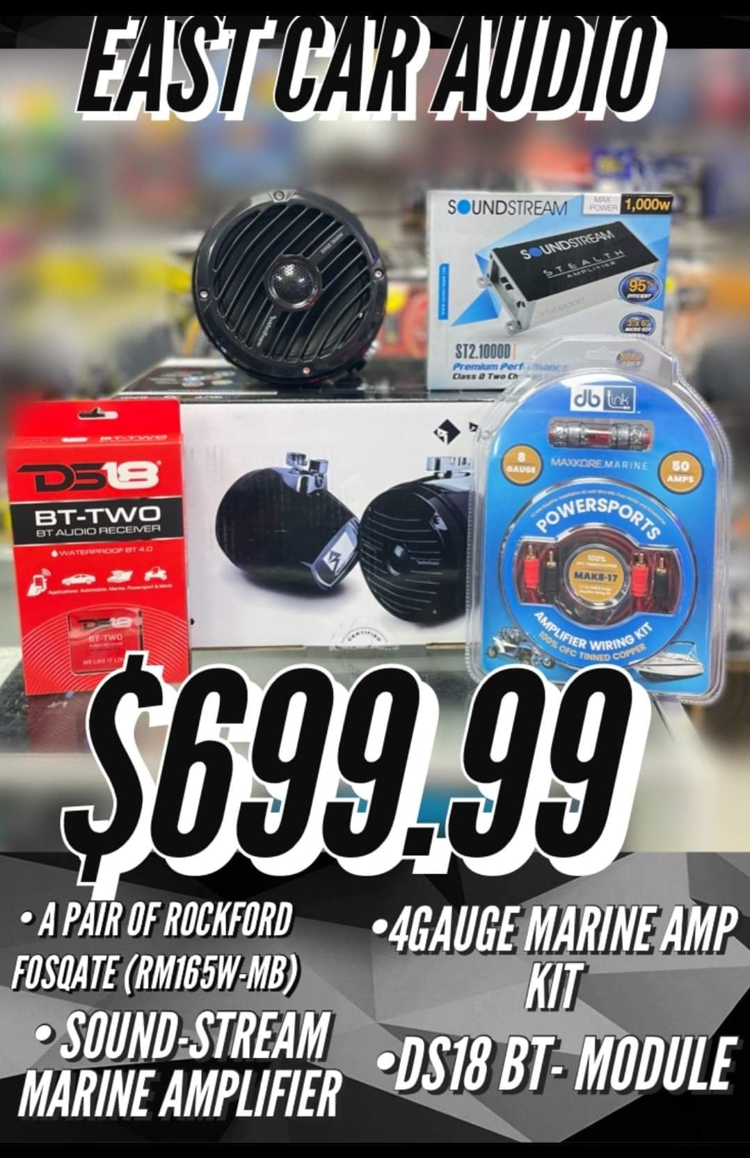 RockFord Fosgate 6