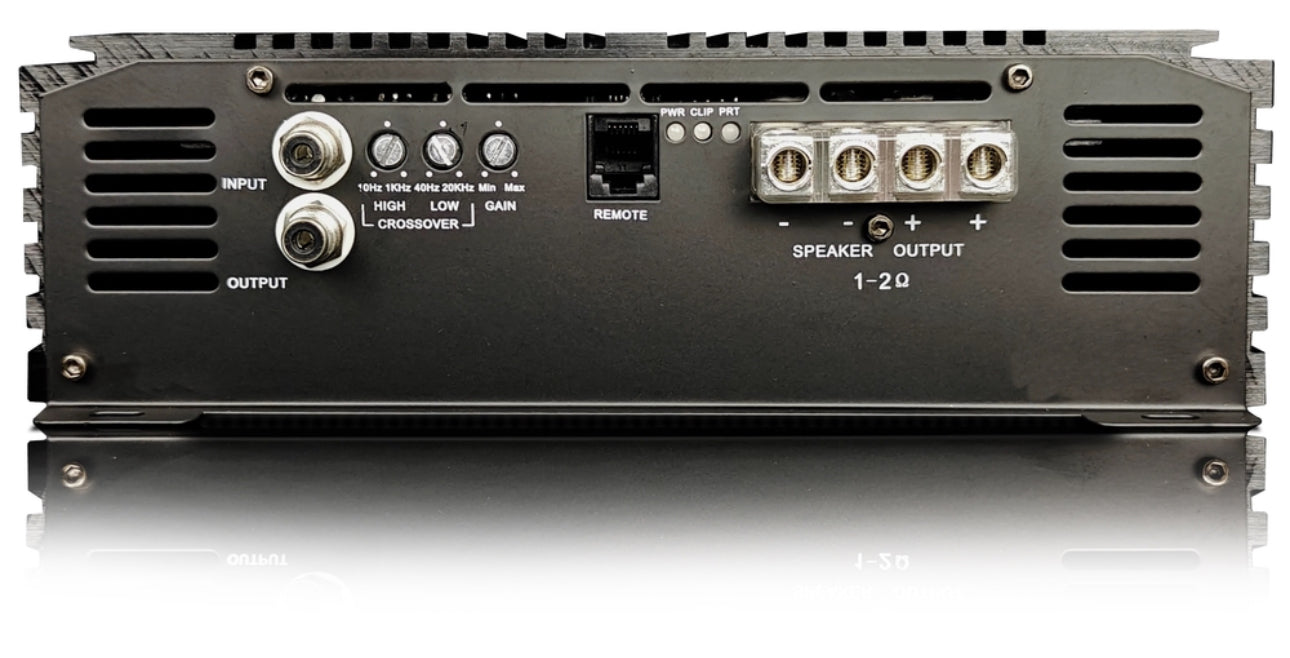 Sundown Audio SIA-8000D - (8000W RMS Amplifier) - 8000RMS on the Cheap!