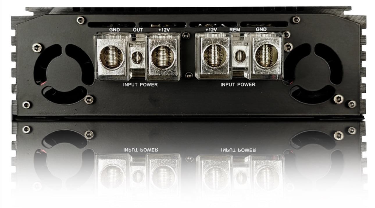 Sundown Audio SIA-8000D - (8000W RMS Amplifier) - 8000RMS on the Cheap!