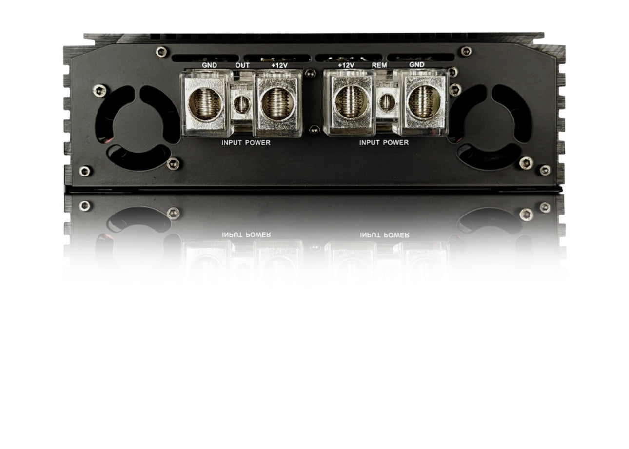 Sundown Audio SIA-8000D - (8000W RMS Amplifier) - 8000RMS on the Cheap!
