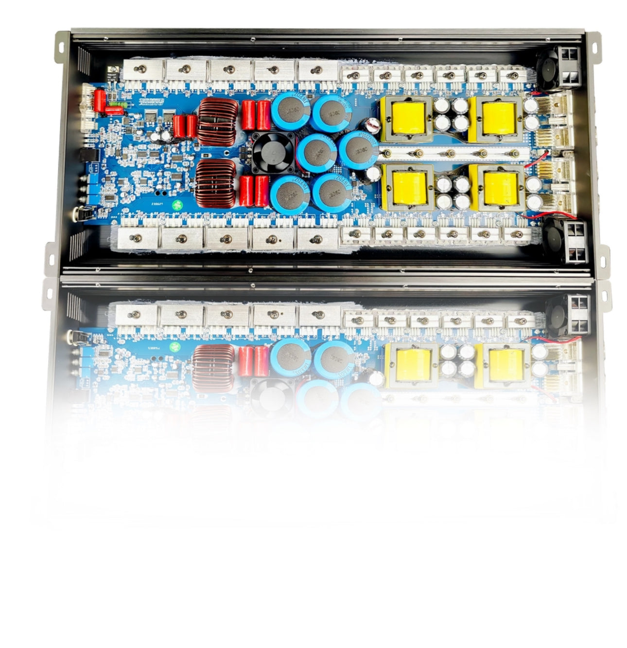 Sundown Audio SIA-8000D - (8000W RMS Amplifier) - 8000RMS on the Cheap!