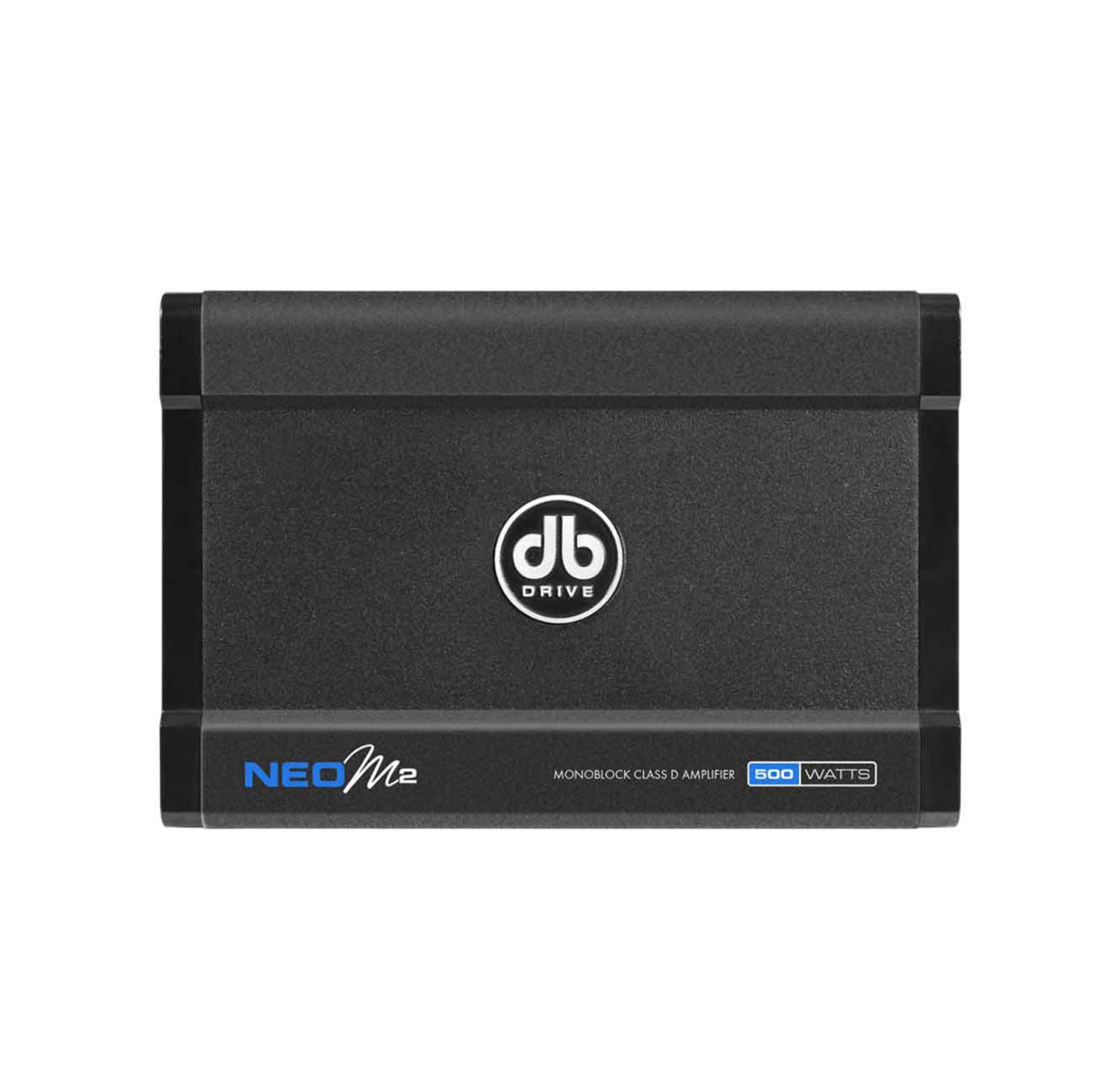 db drive NEO-M2 - 500 watt Rugged Marine 2-Channel Mini Amplifier