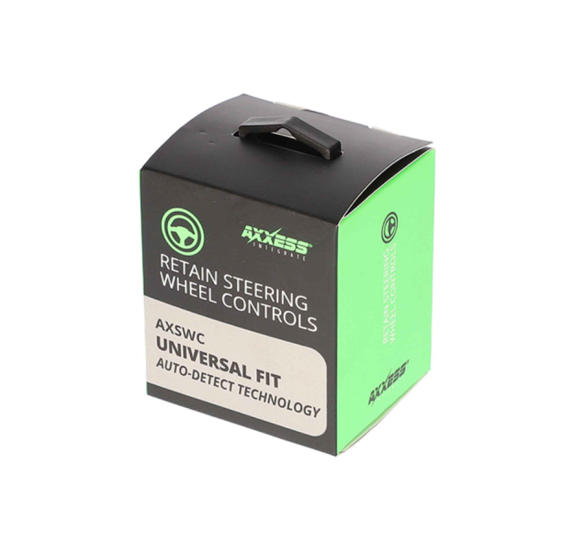 Axxess AXSWC Universal Steering Wheel Control Interface