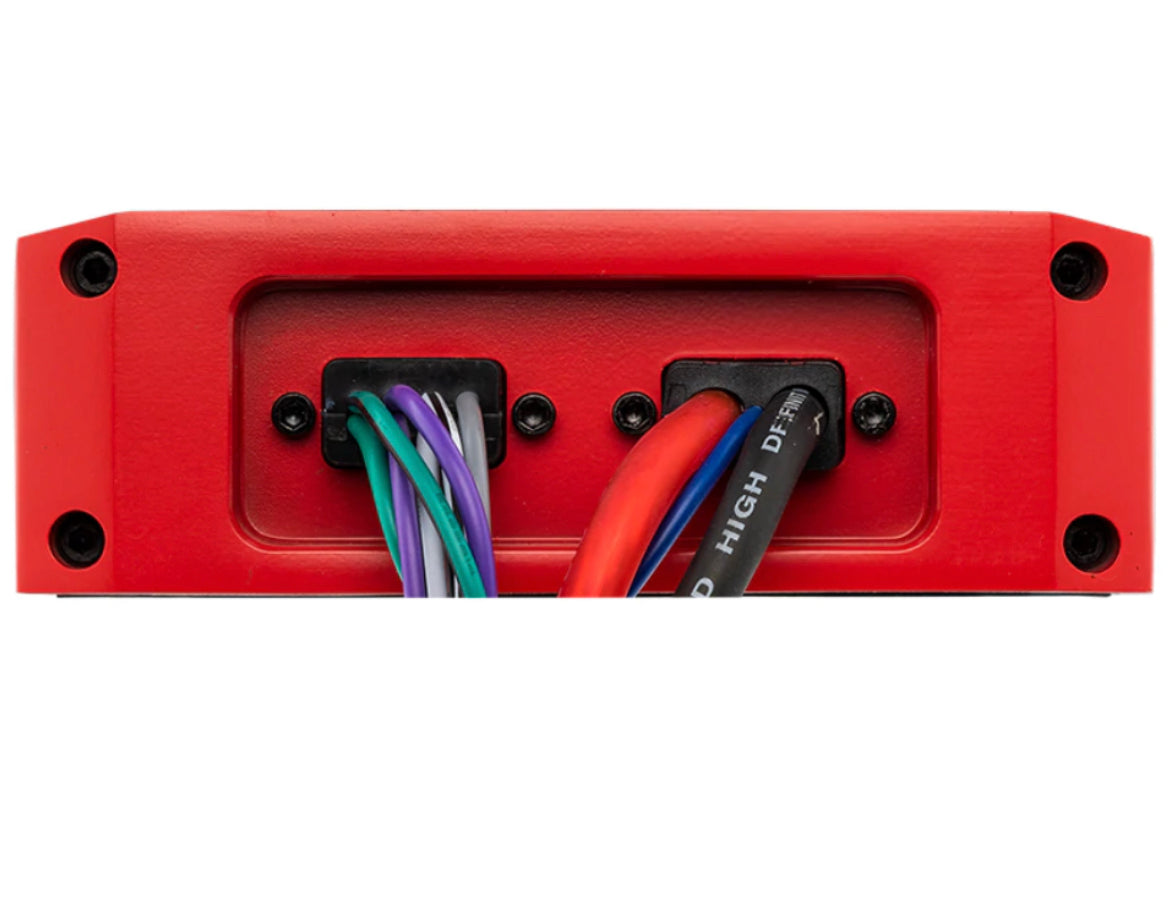 DS18 HYDRO NXL-400.4D Full Range Digital Marine 4-Channel Amplifier 1200 Watts