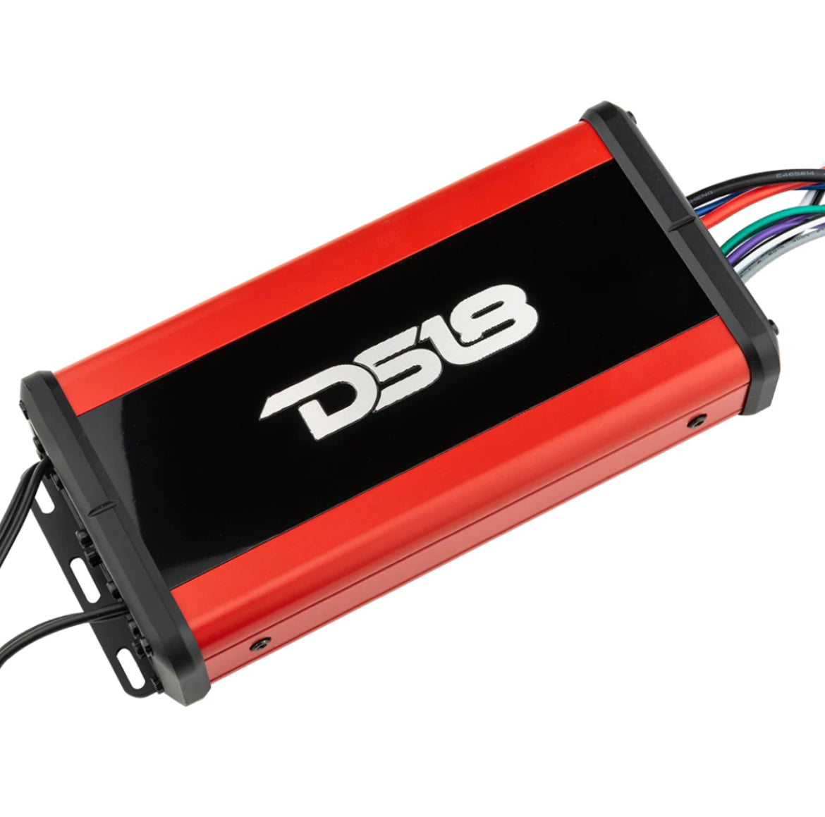 DS18 HYDRO NXL-N4 Nano Full-Range Digital Marine 4-Channel Boat, ATV, UTV Amplifier 720 Watts