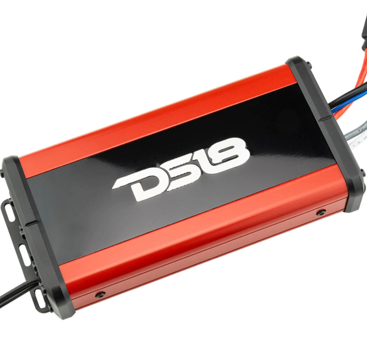 DS18 HYDRO NXL-N1 Nano Digital Marine 1-Channel Monoblock Boat, ATV, UTV Amplifier 700 Watts