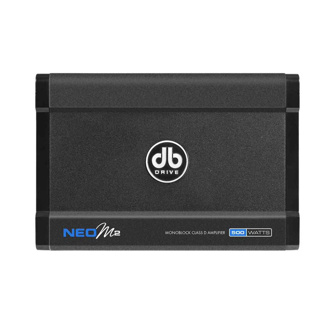 db drive NEOM2 - Marine 2 Channel Full Range Class D Amplifier