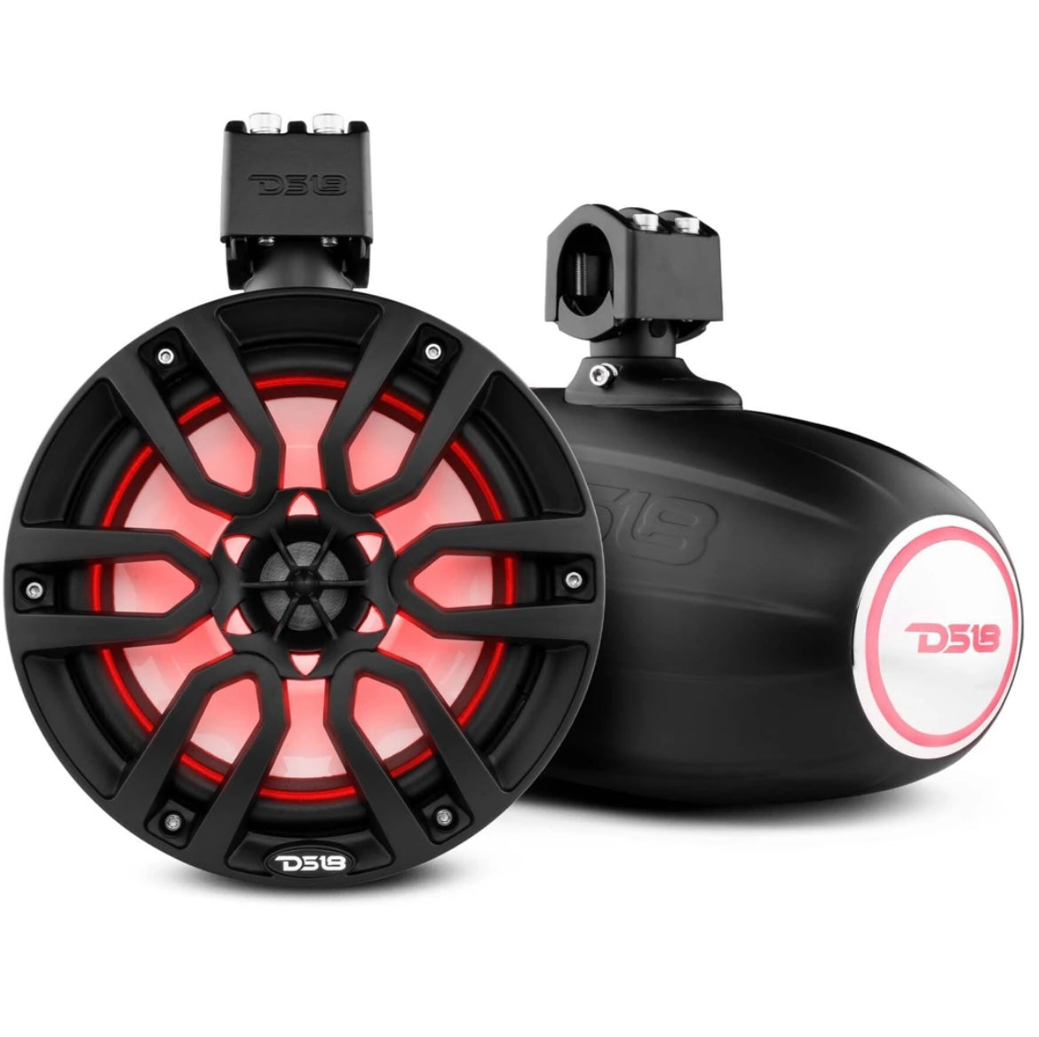DS18 HYDRO NXL-X8TP/BK 8