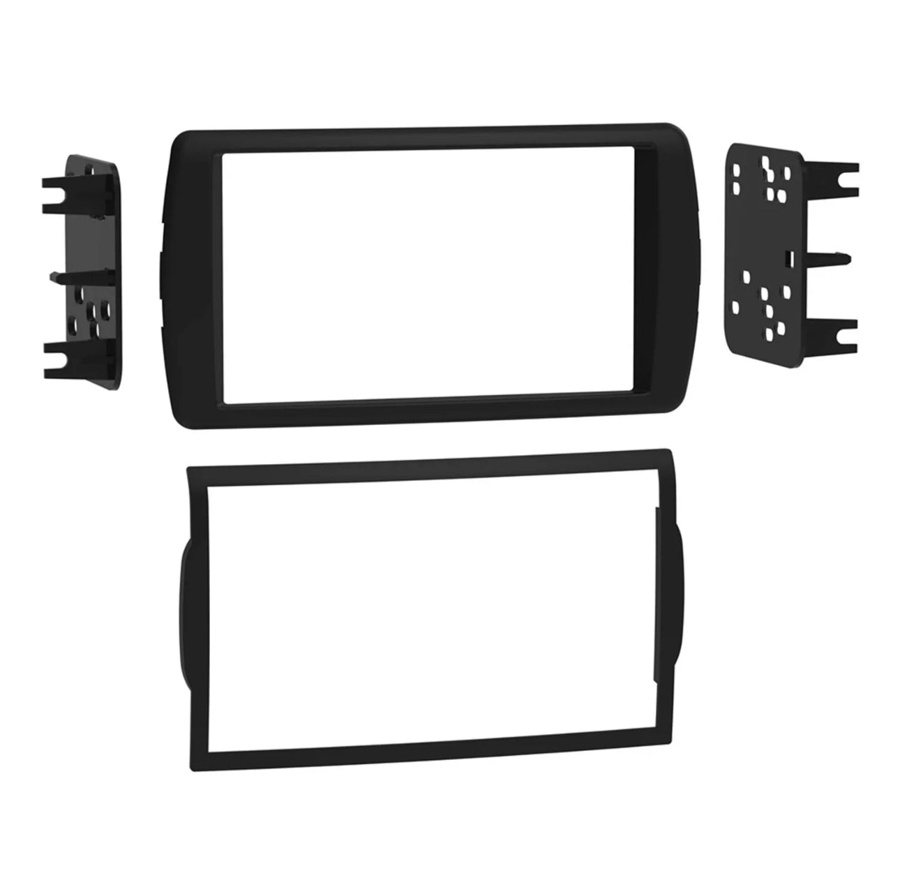 Metra 95-6547B Dash Kit - Dodge Dakota 01-04, Dodge Durango 01-03