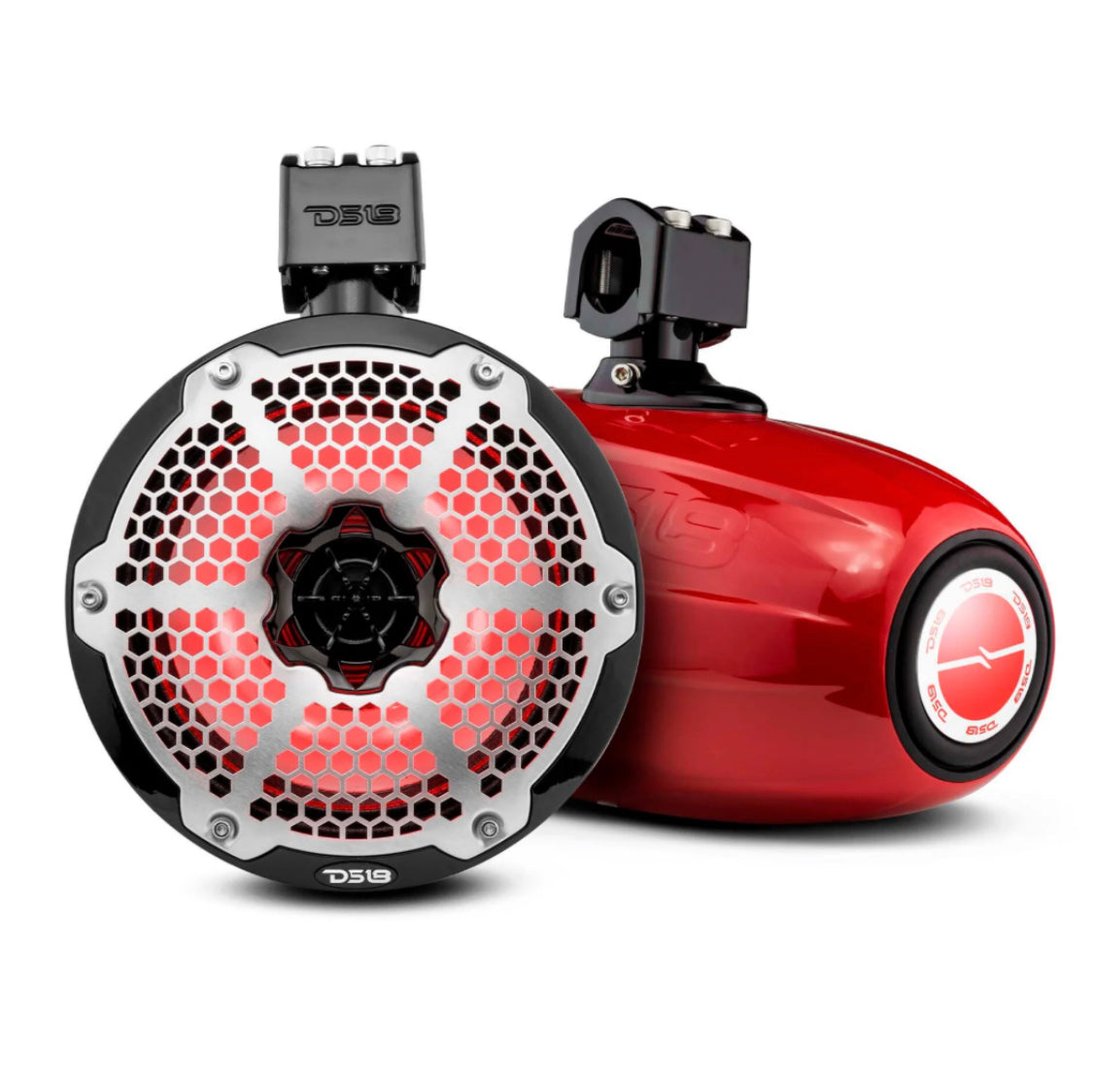 DS18 HYDRO NXL-X8TPNEO/RD 8