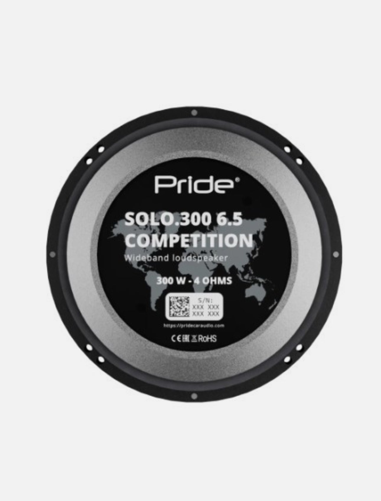 Pride Solo 300 Competition 6.5