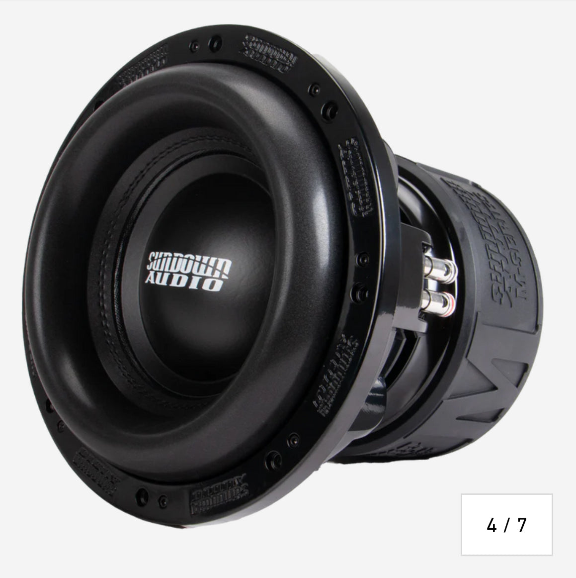 Sundown Audio M-Series M10 10