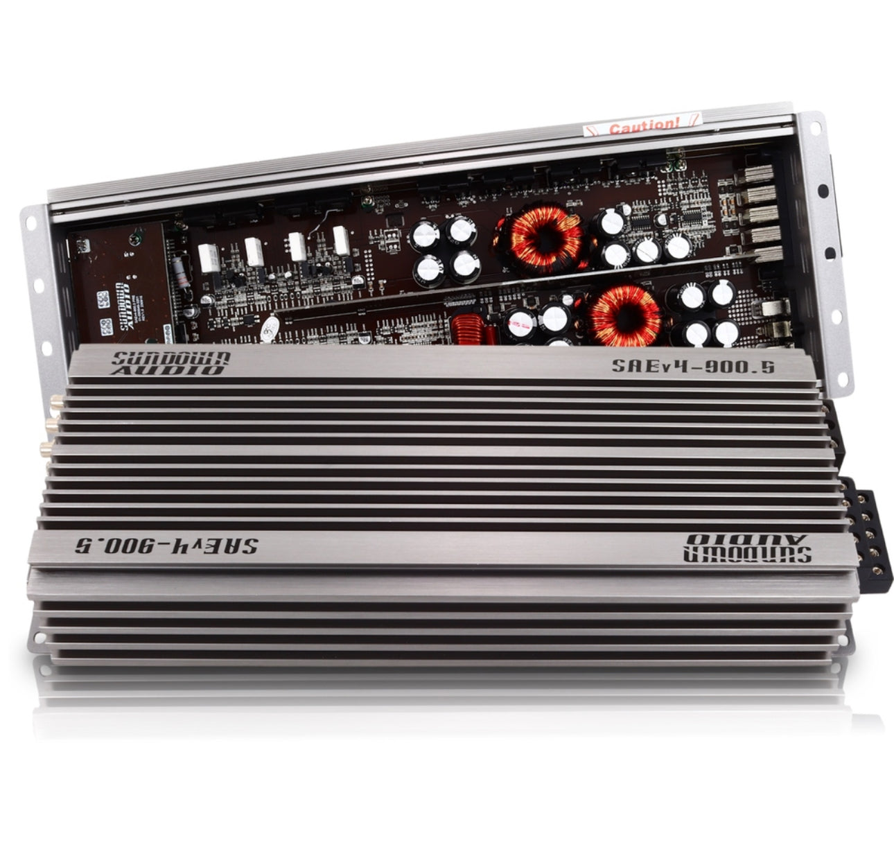 SUNDOWN AUDIO SAEv4-900.5 5-Channel Amplifier
