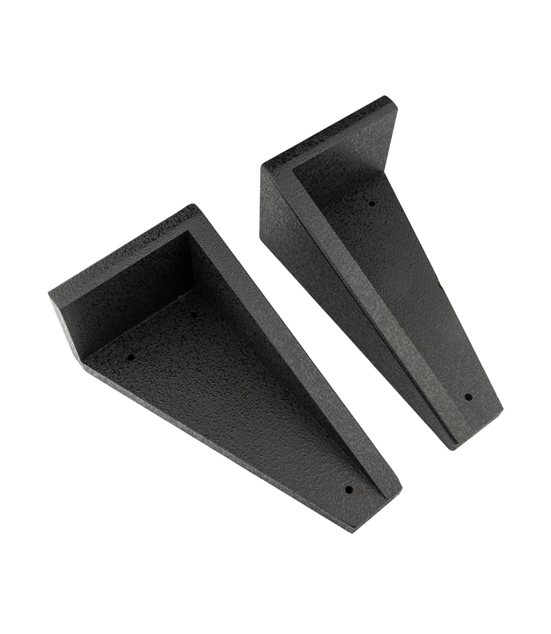 DS18 JSUB.2 - Jeep JKU/JLU Down Fire Subwoofer Enclosure 2 x 12