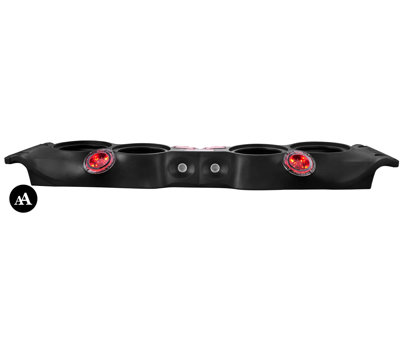 DS18 Jeep JK/JKU Overhead Sound Bar System Fits 4 X 8